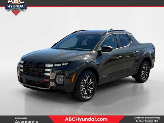 HYUNDAI SANTA CRUZ 2025 5NTJDDDF3SH126214 image HYUNDAI SANTA CRUZ 2025 5NTJDDDF3SH126214 image